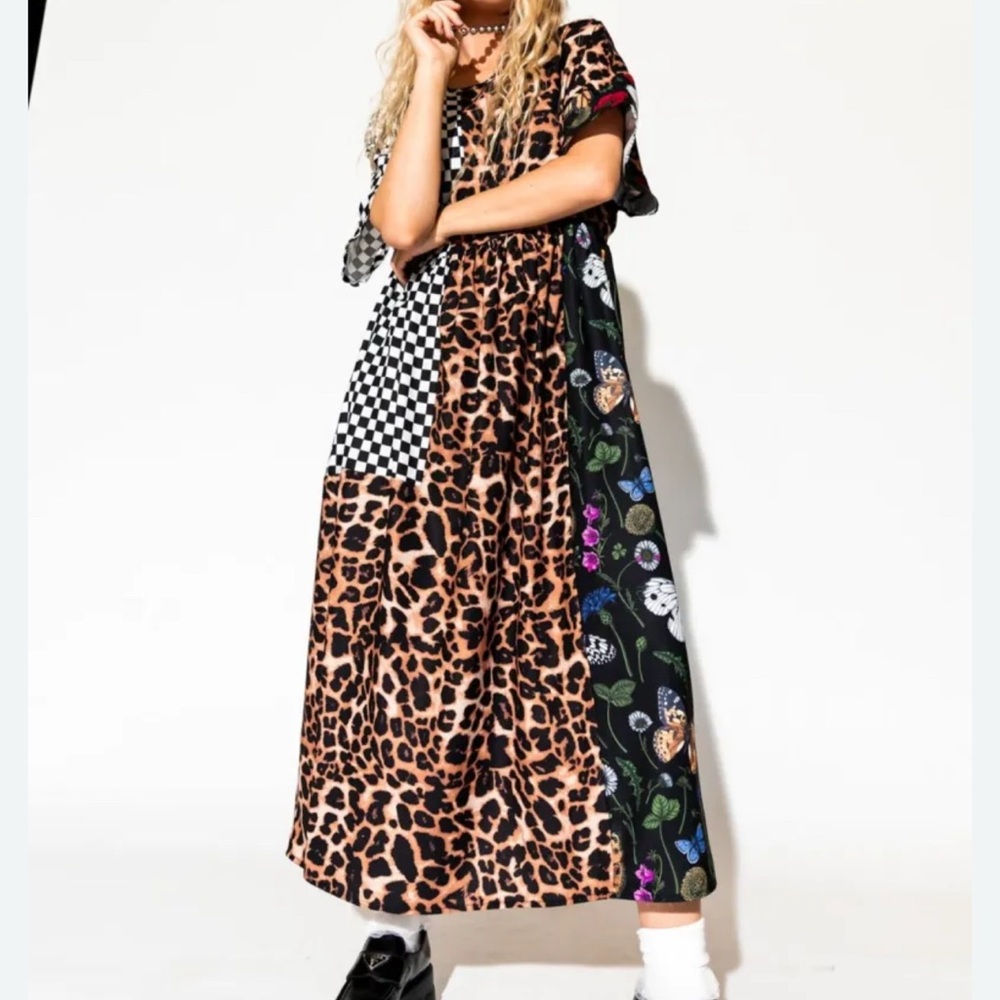 Normal gets you nowhere Dressed in lala